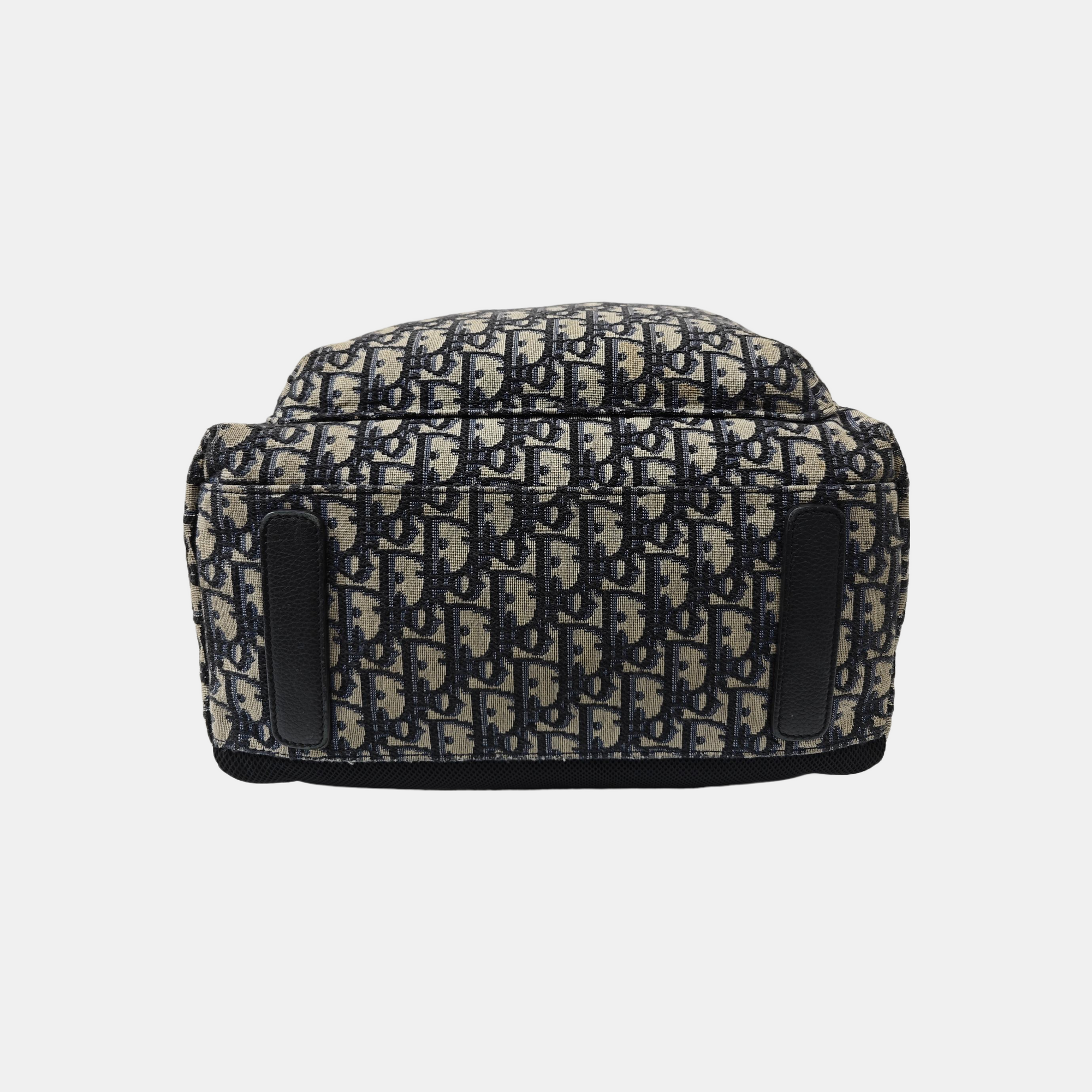 Rider Oblique Canvas Blue