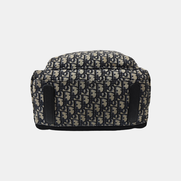 Rider Oblique Canvas Blue
