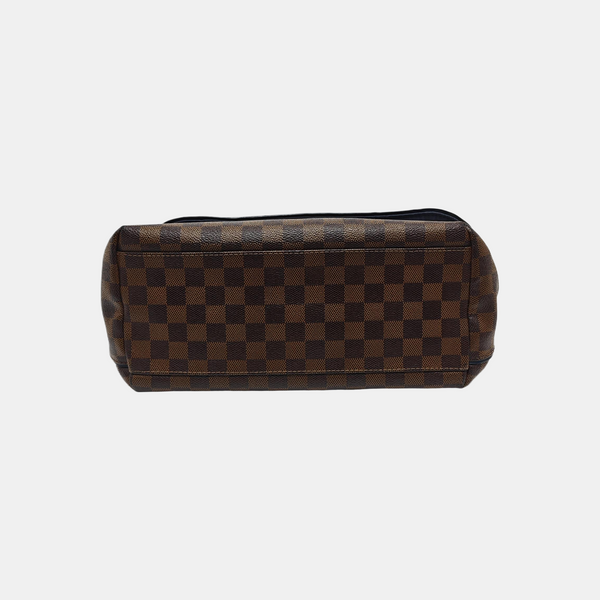 SPRINTER Damier Ebene Coated Canvas Brown