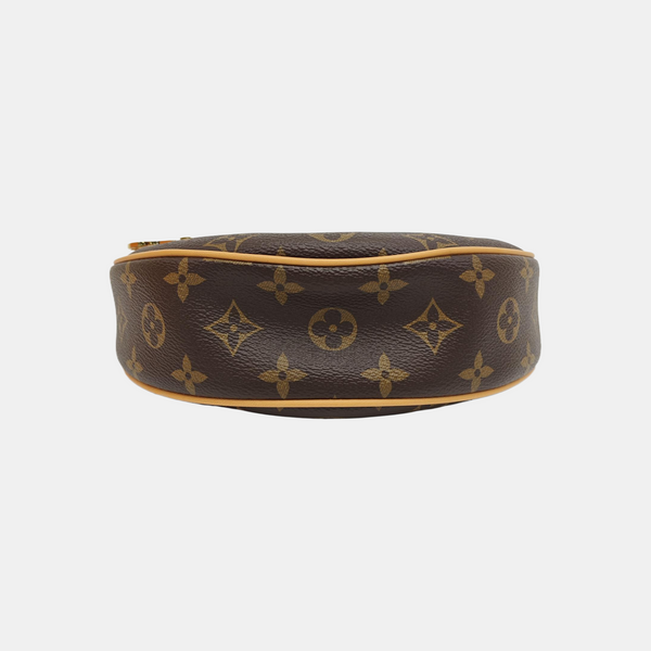LOOP Monogram Coated Canvas Brown