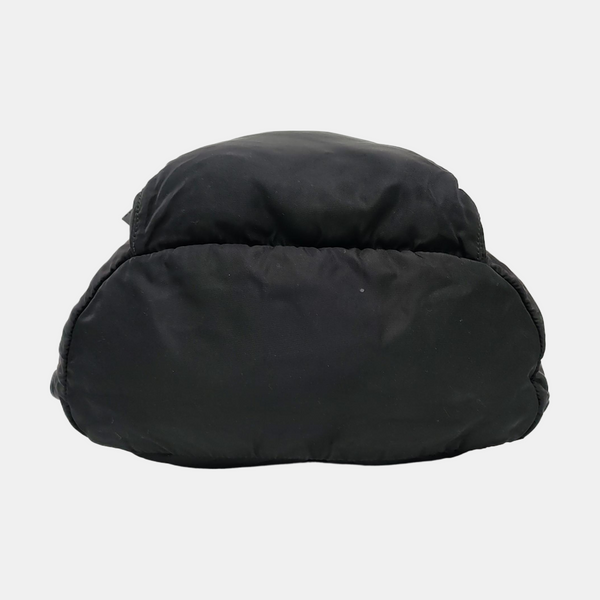 Zainetto Backpack Nylon Black