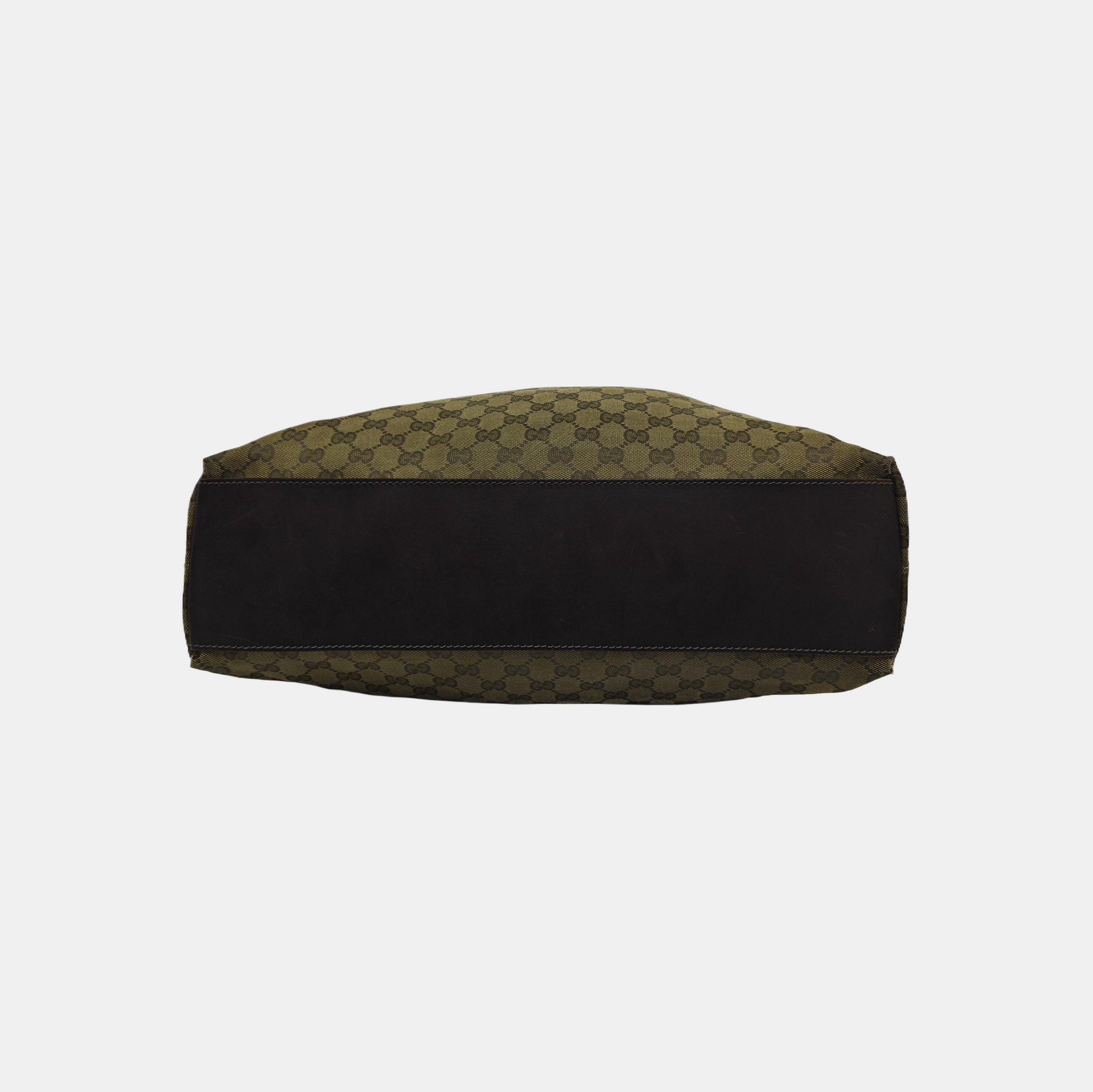 Diaper Monogram Canvas Green