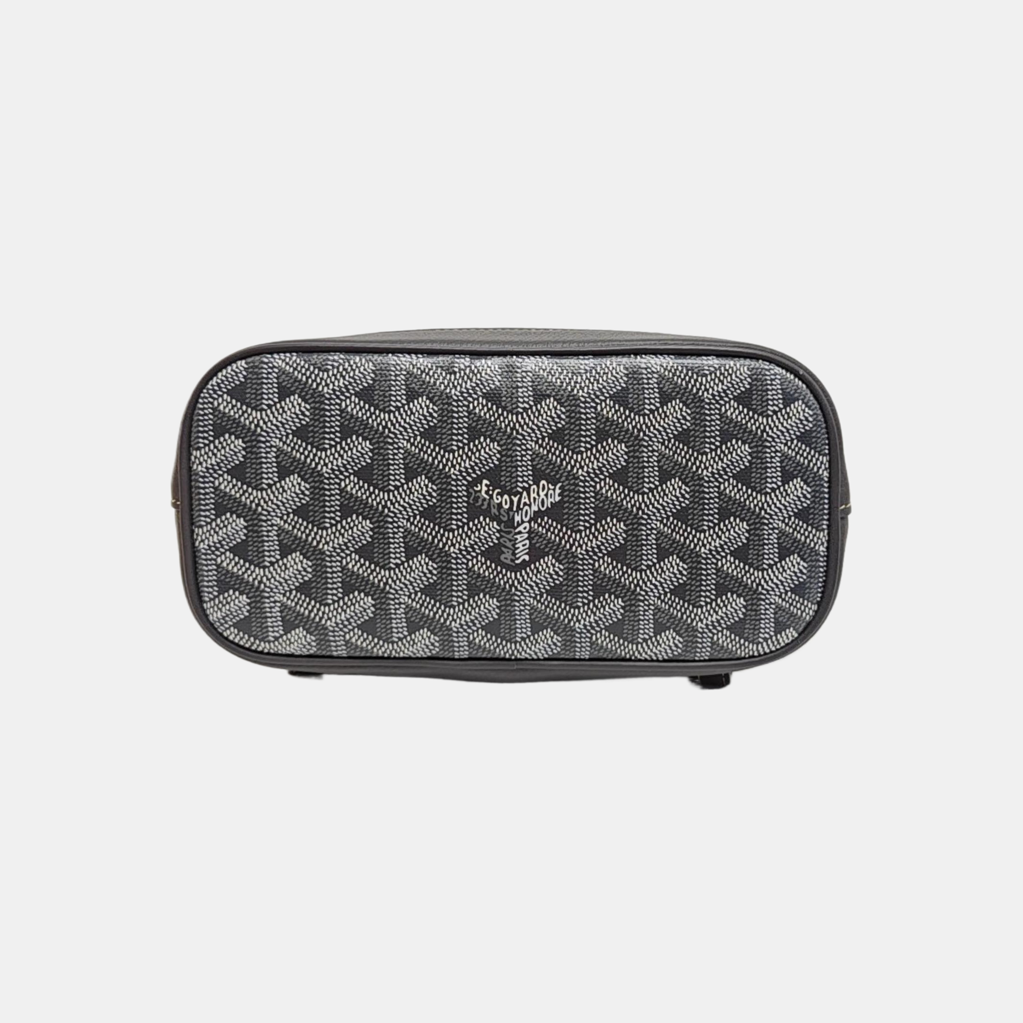 Alpin Mini Coated Canvas Gray
