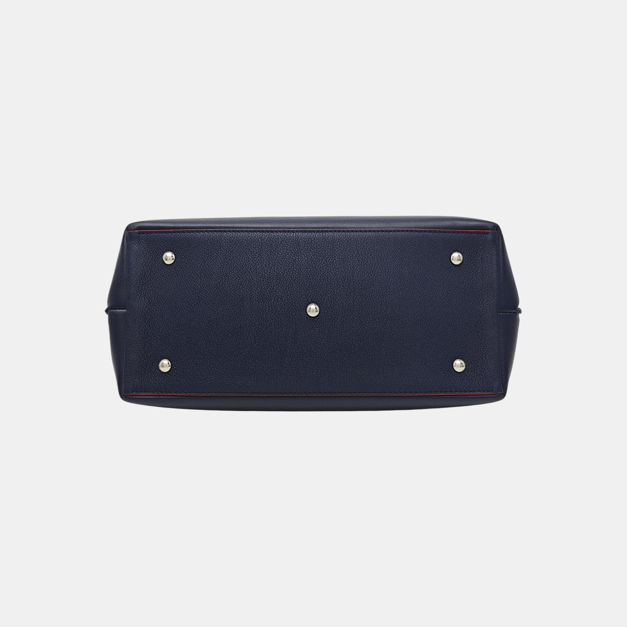 LOCKME Calfskin Blue