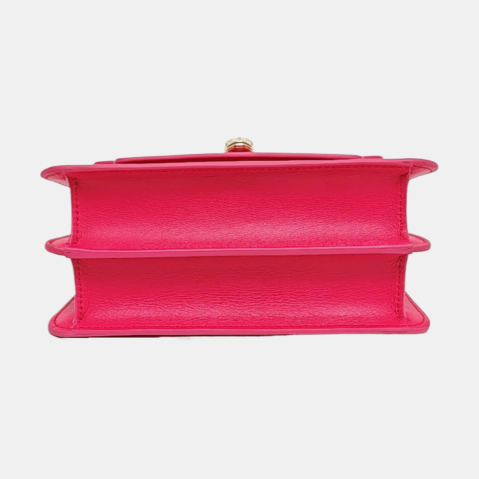 SERPENTI FOREVER Small Calfskin Pink
