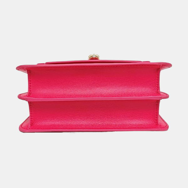SERPENTI FOREVER Small Calfskin Pink