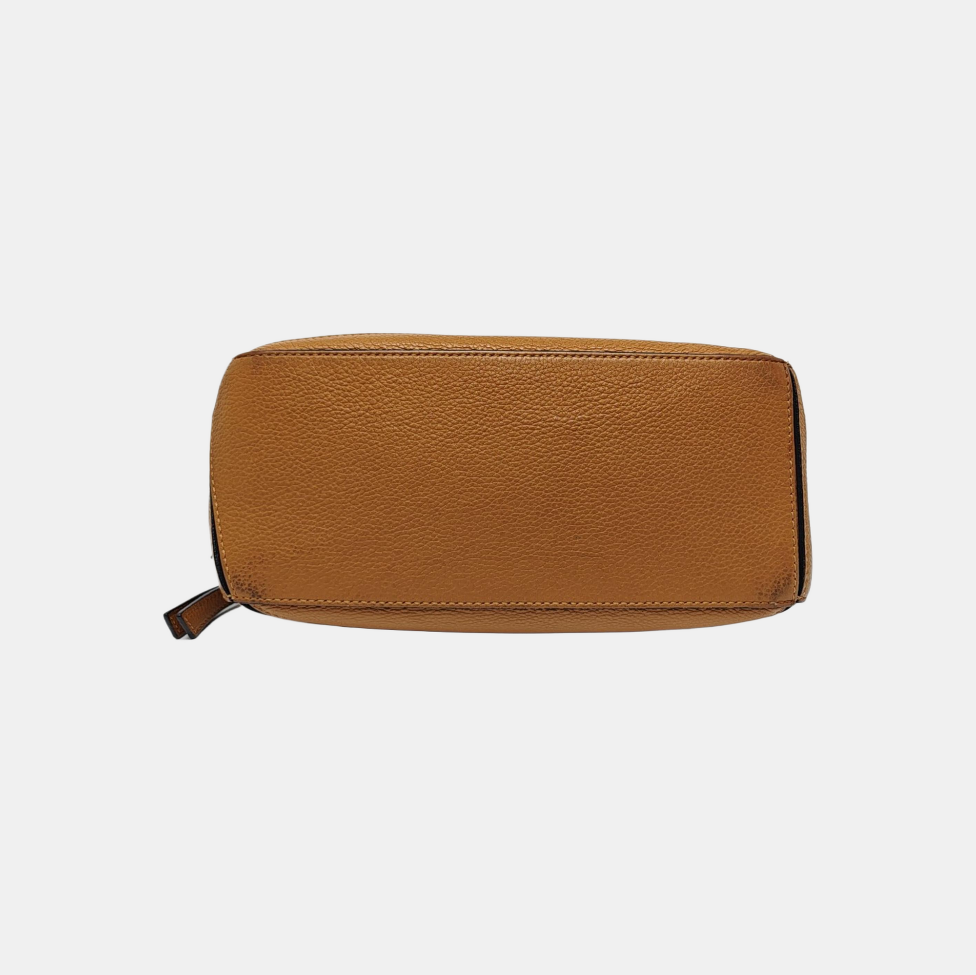 Puzzle Small Calfskin Brown