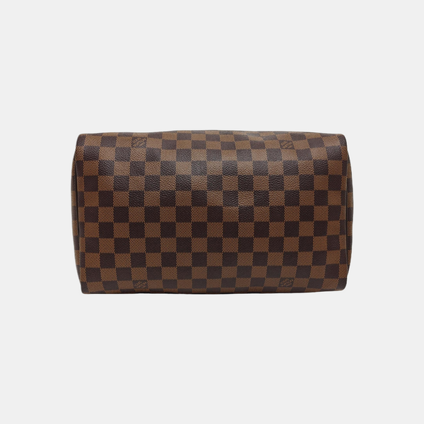 SPEEDY 30 Coated Canvas Brown