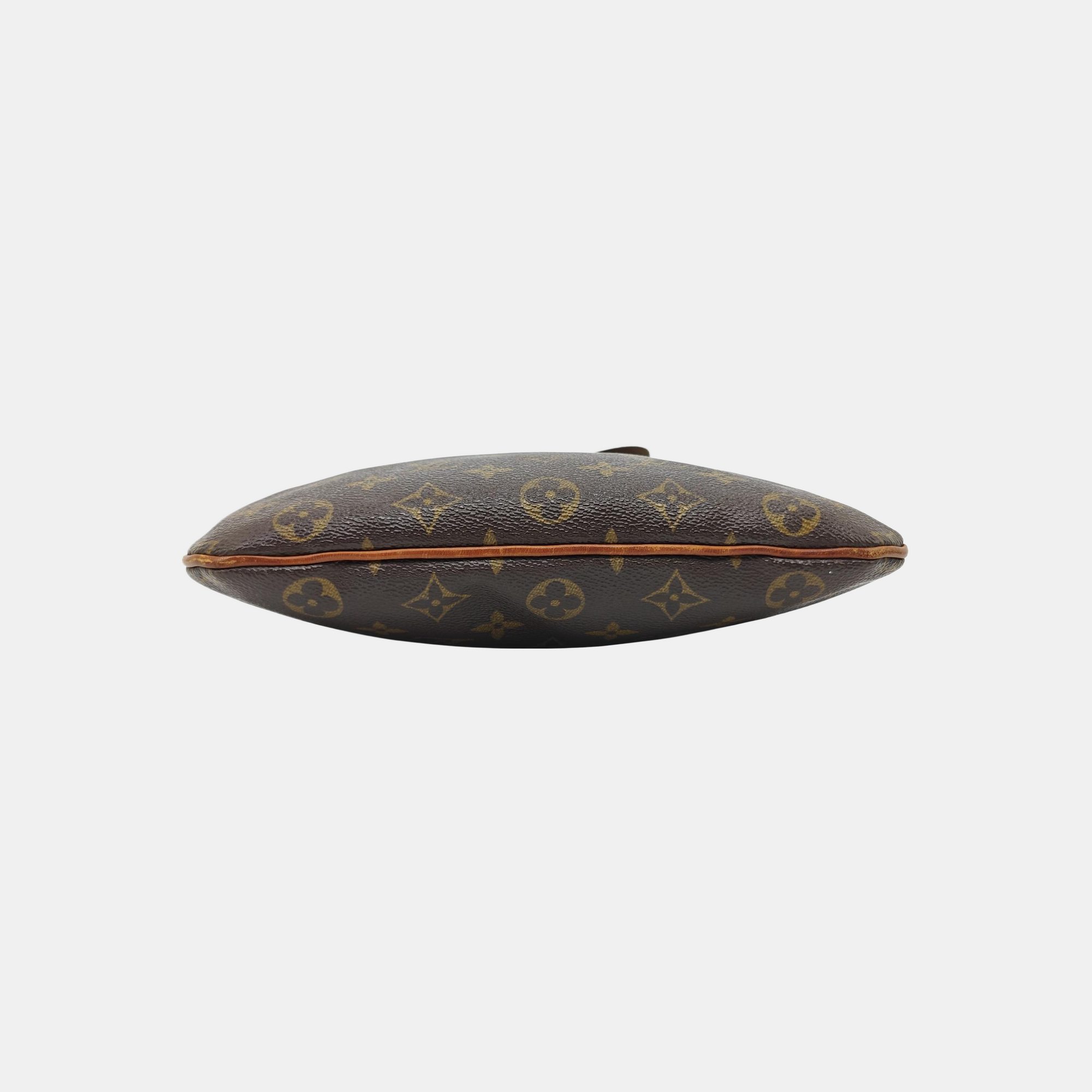 BOSPHORE Monogram Coated Canvas Brown