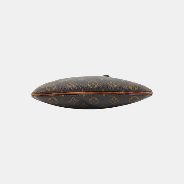 BOSPHORE Monogram Coated Canvas Brown