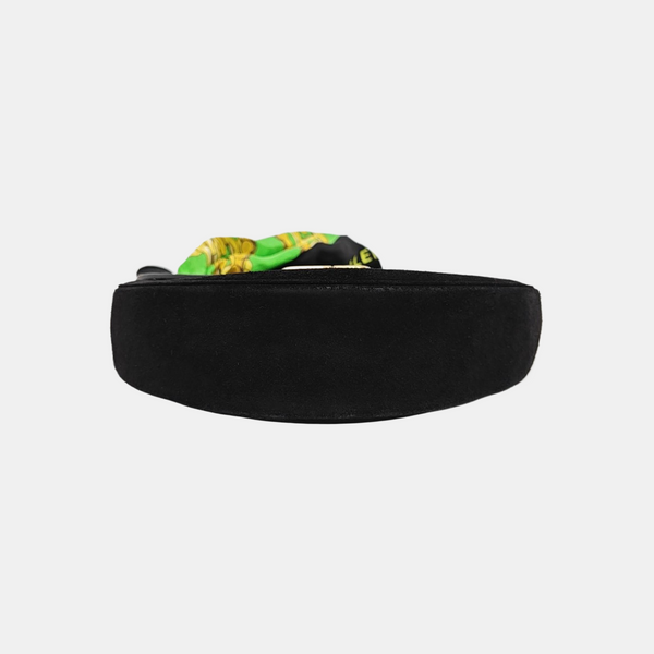 Opera Suede Black