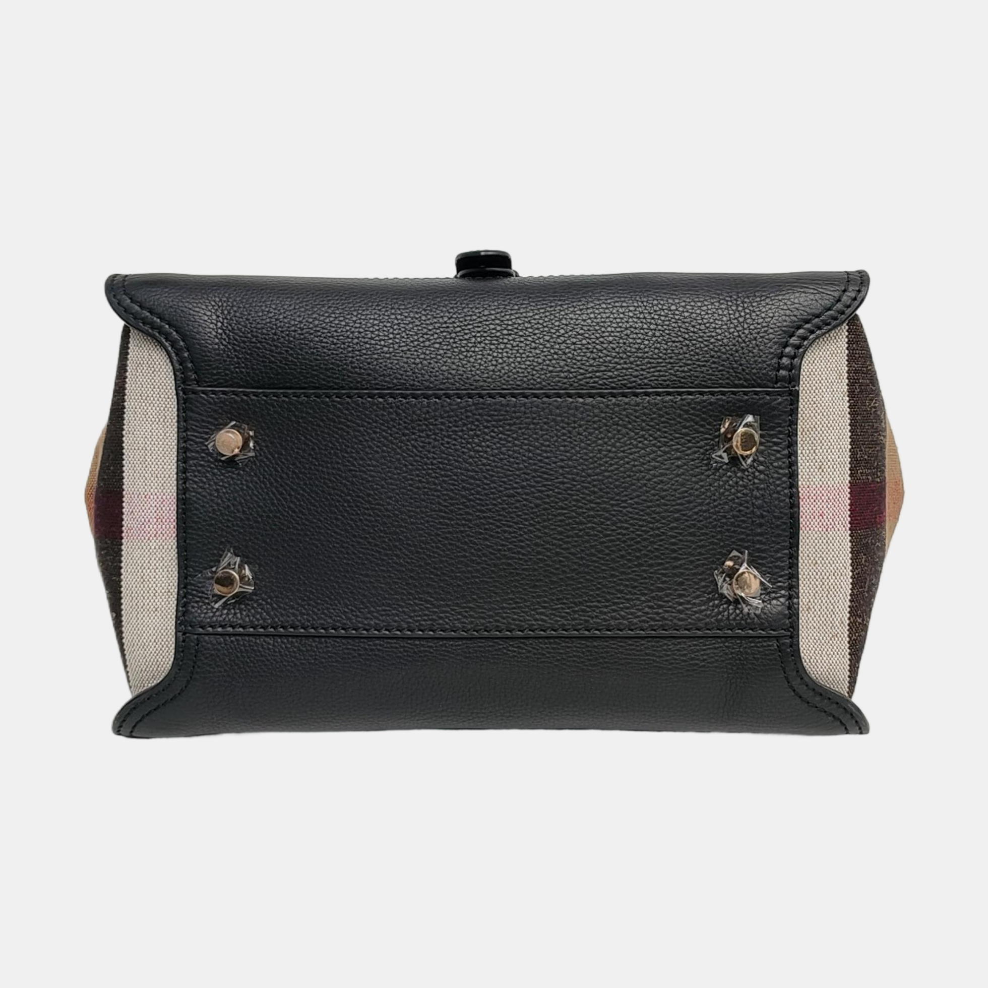 Harcourt Calfskin Black