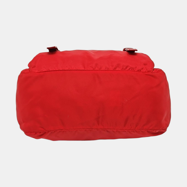Nylon Red
