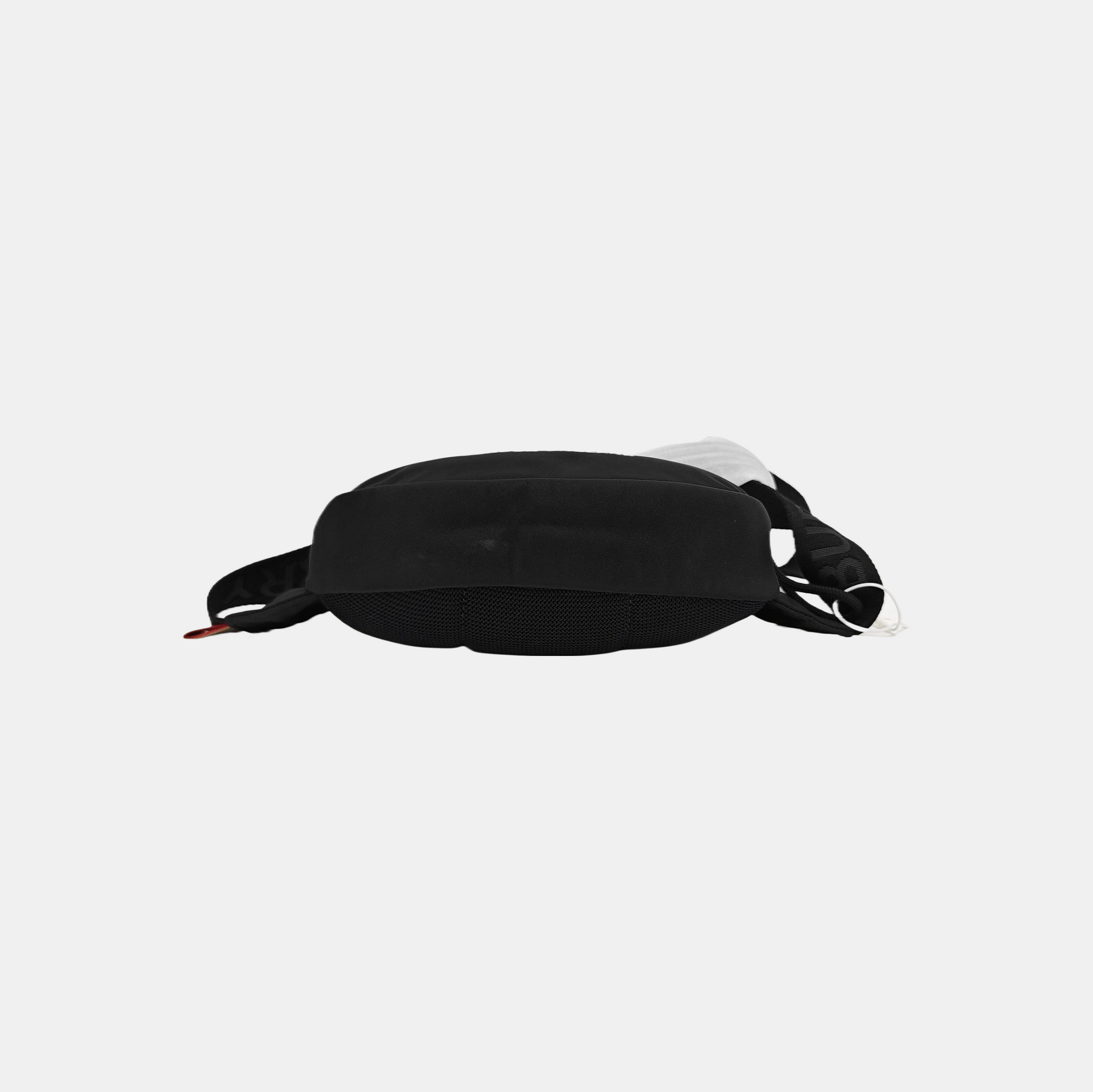 Nylon Belt Bag Small Black