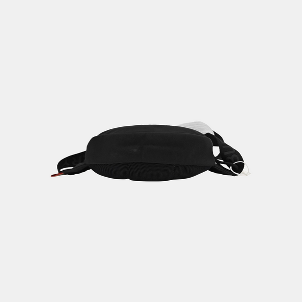 Nylon Belt Bag Small Black
