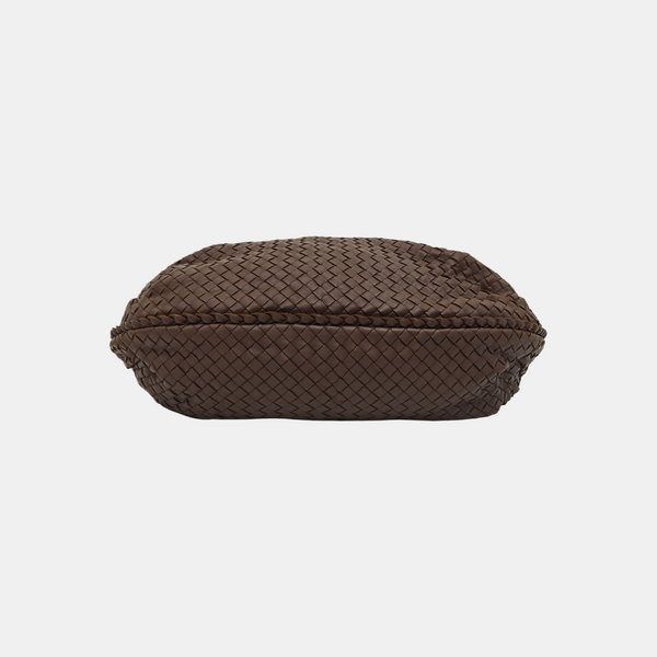 Veneta Lambskin Brown