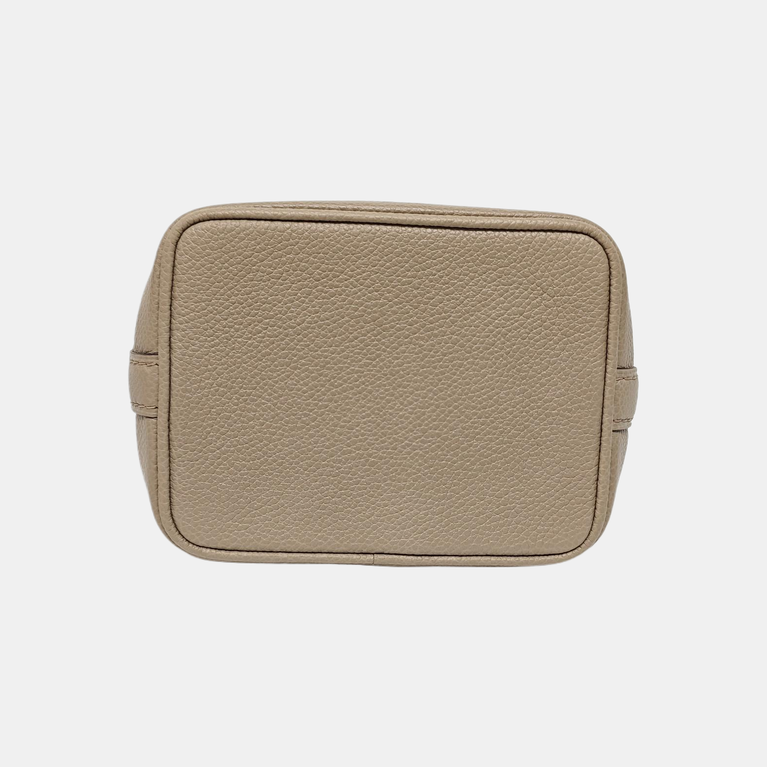 NOÉ Nano Monogram Calfskin Gray