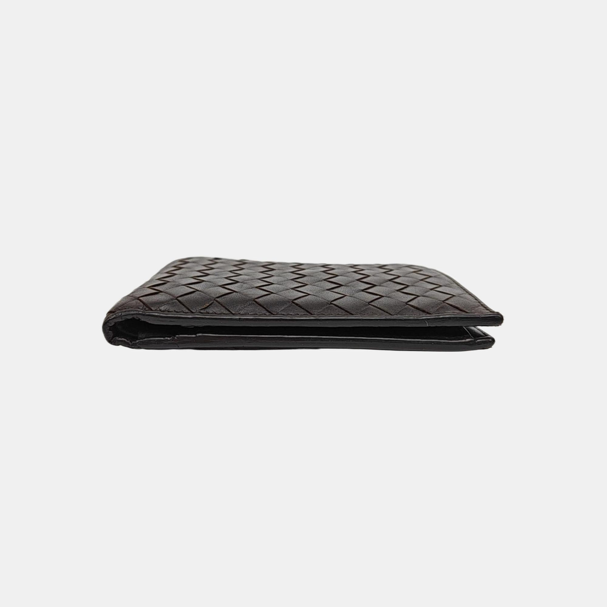 Calfskin Wallet Brown