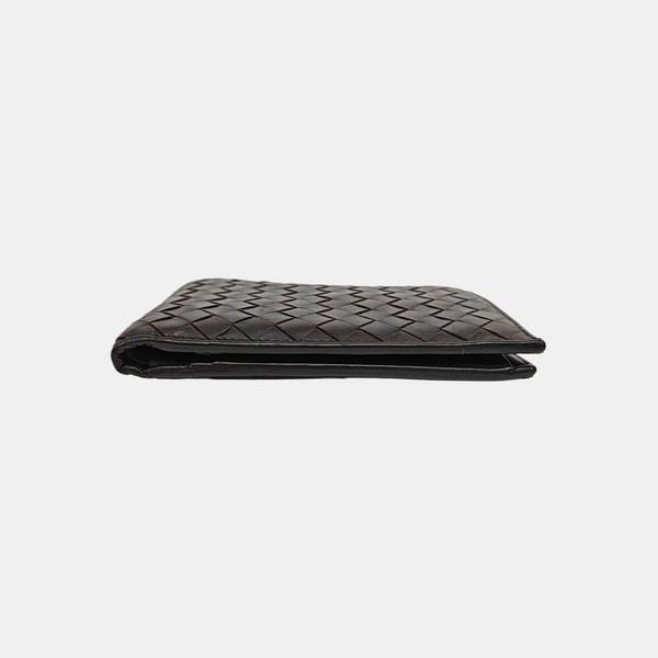 Calfskin Wallet Brown