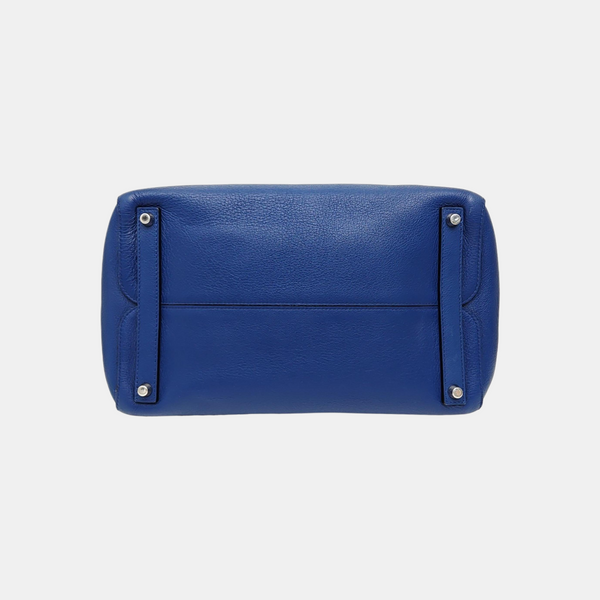 Bar Calfskin Blue