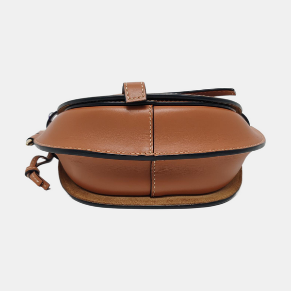 Gate Mini Calfskin Brown