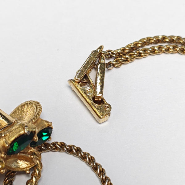 Metal Gold Necklace