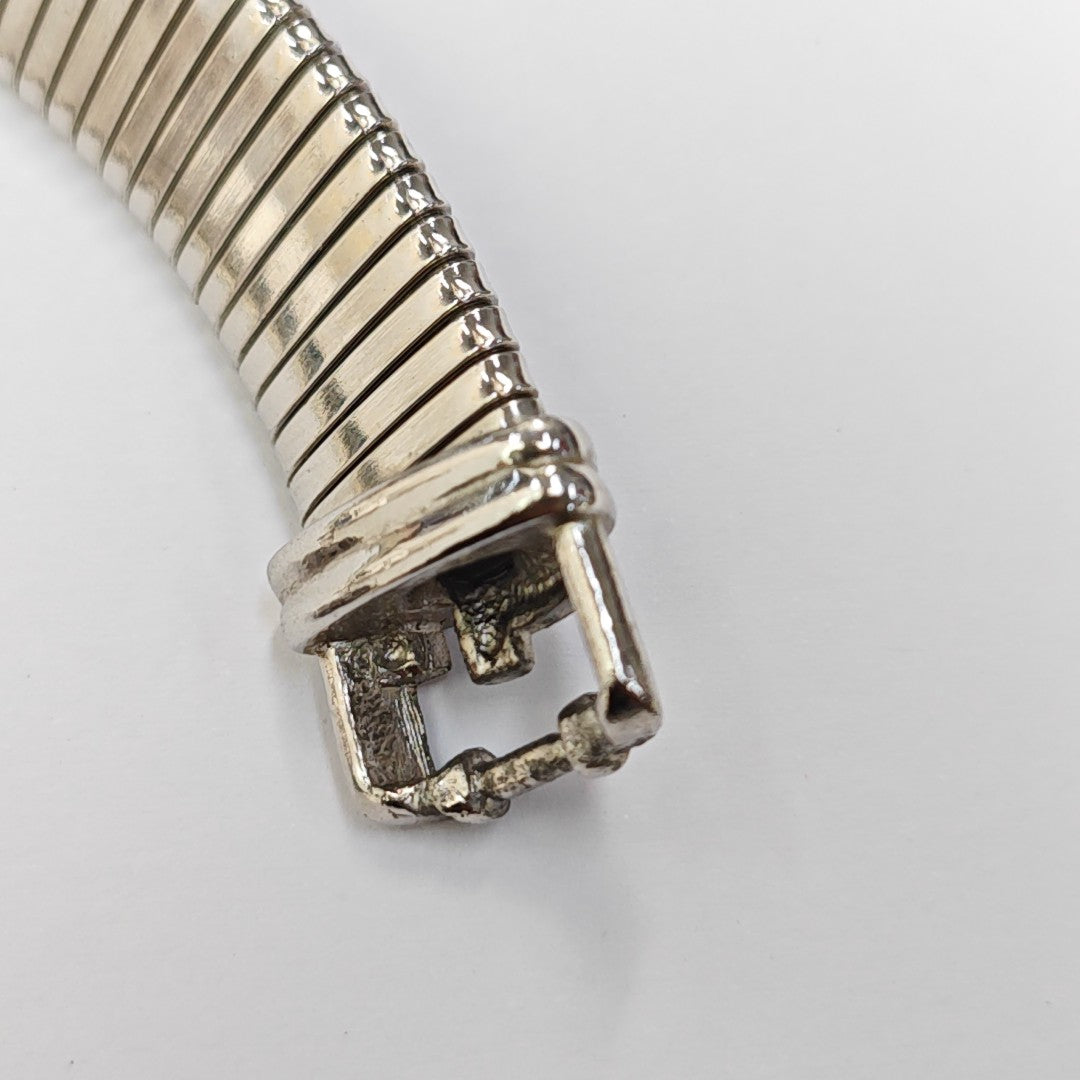 Metal Silver Necklace