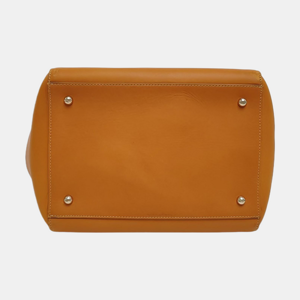 Calfskin Brown