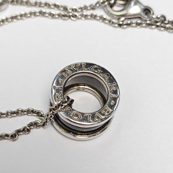B.ZERO1 925 Sterling Silver Necklace
