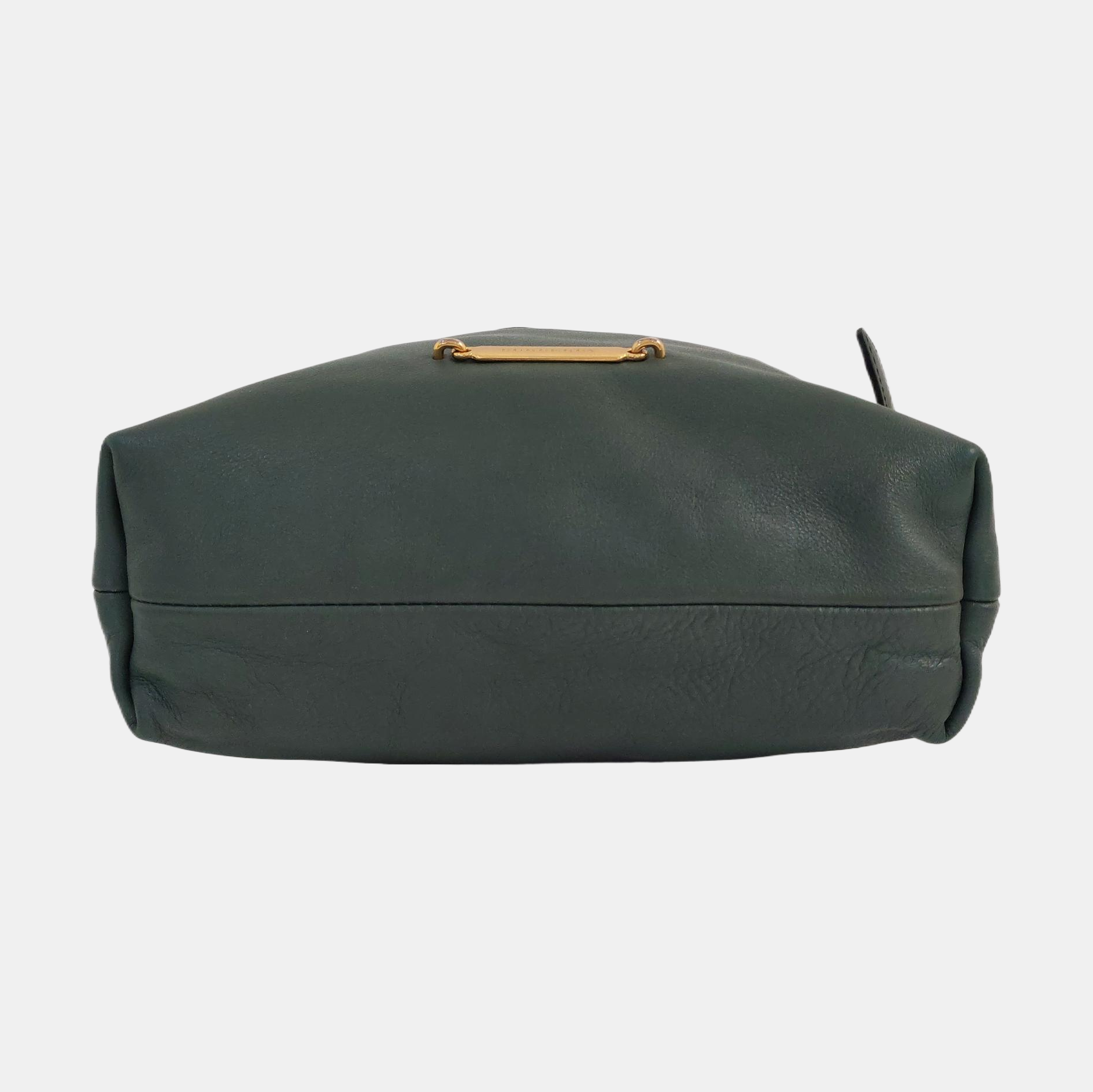 Crush Calfskin Green