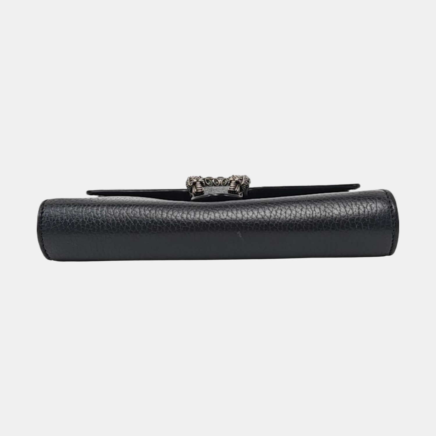 Authenticated pre-owned  Dionysus Mini Calfskin Black - Shoulder Bag at Looply