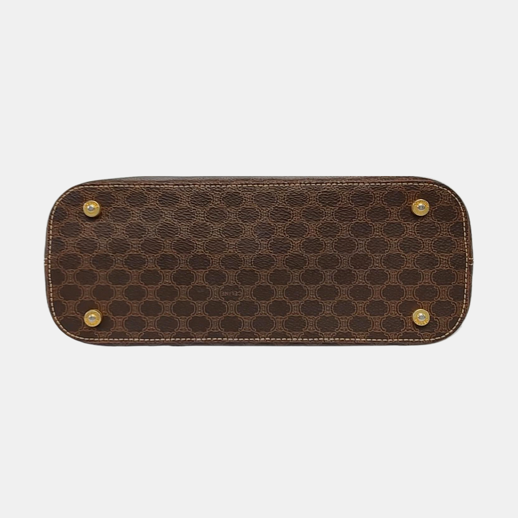Coated Canvas Brown