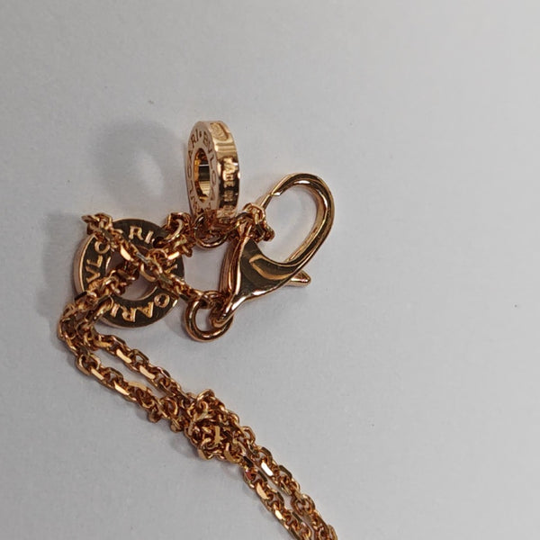 DIVAS' DREAM 18k Rose Gold Necklace