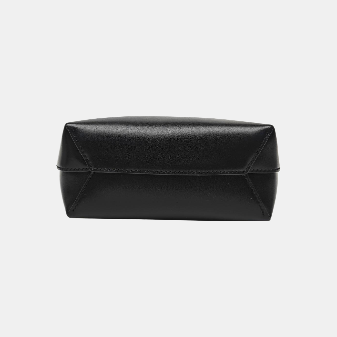 SHOPPING Mini Calfskin Black