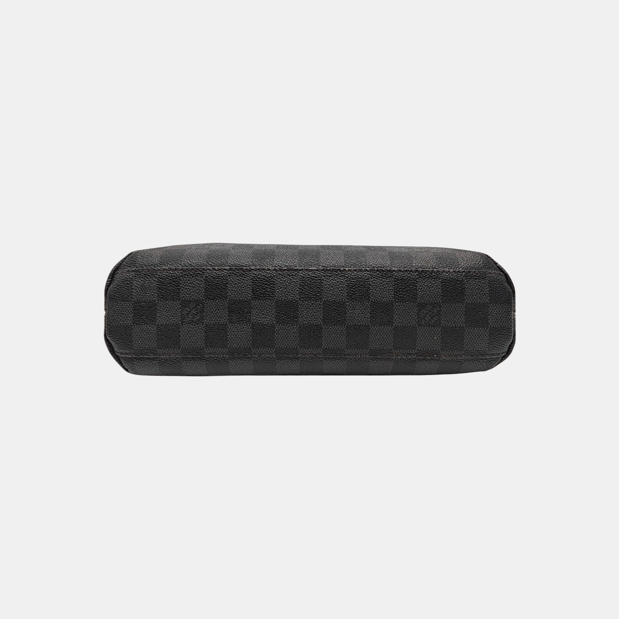 DISCOVERY Damier Graphite Coated Canvas Gray