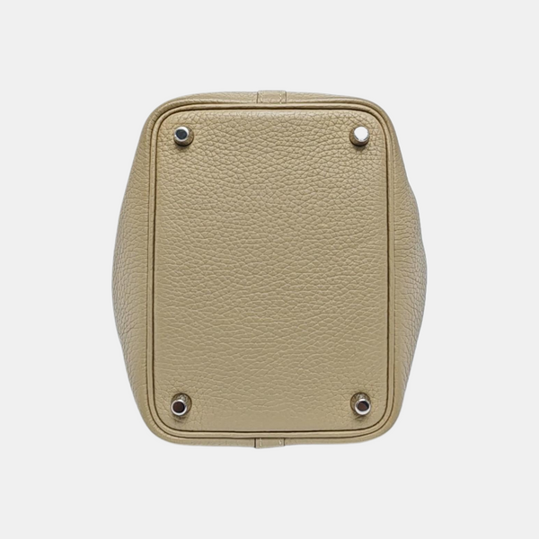 Picotin Lock 18 Clemence Beige
