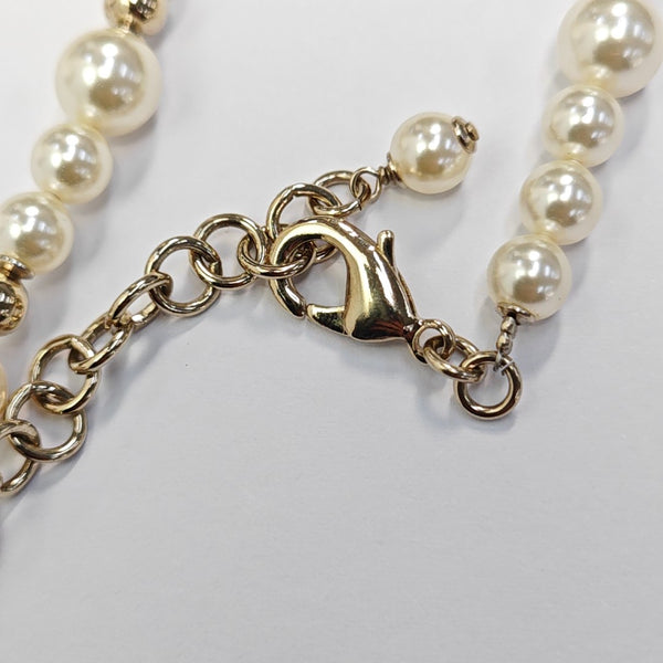 Metal Gold Necklace