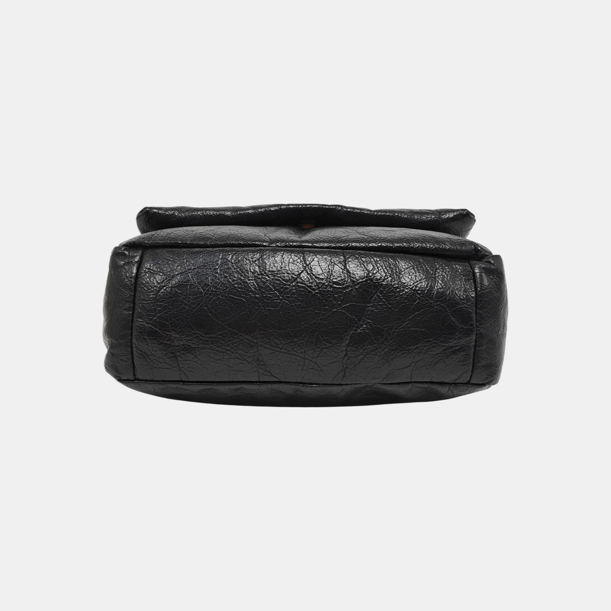 BB Calfskin Black
