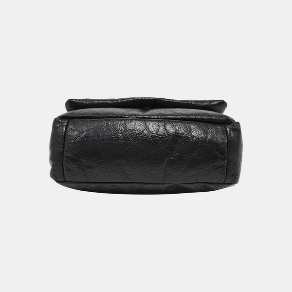 BB Calfskin Black