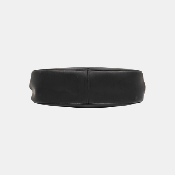 Special Material Shoulder Bag Black