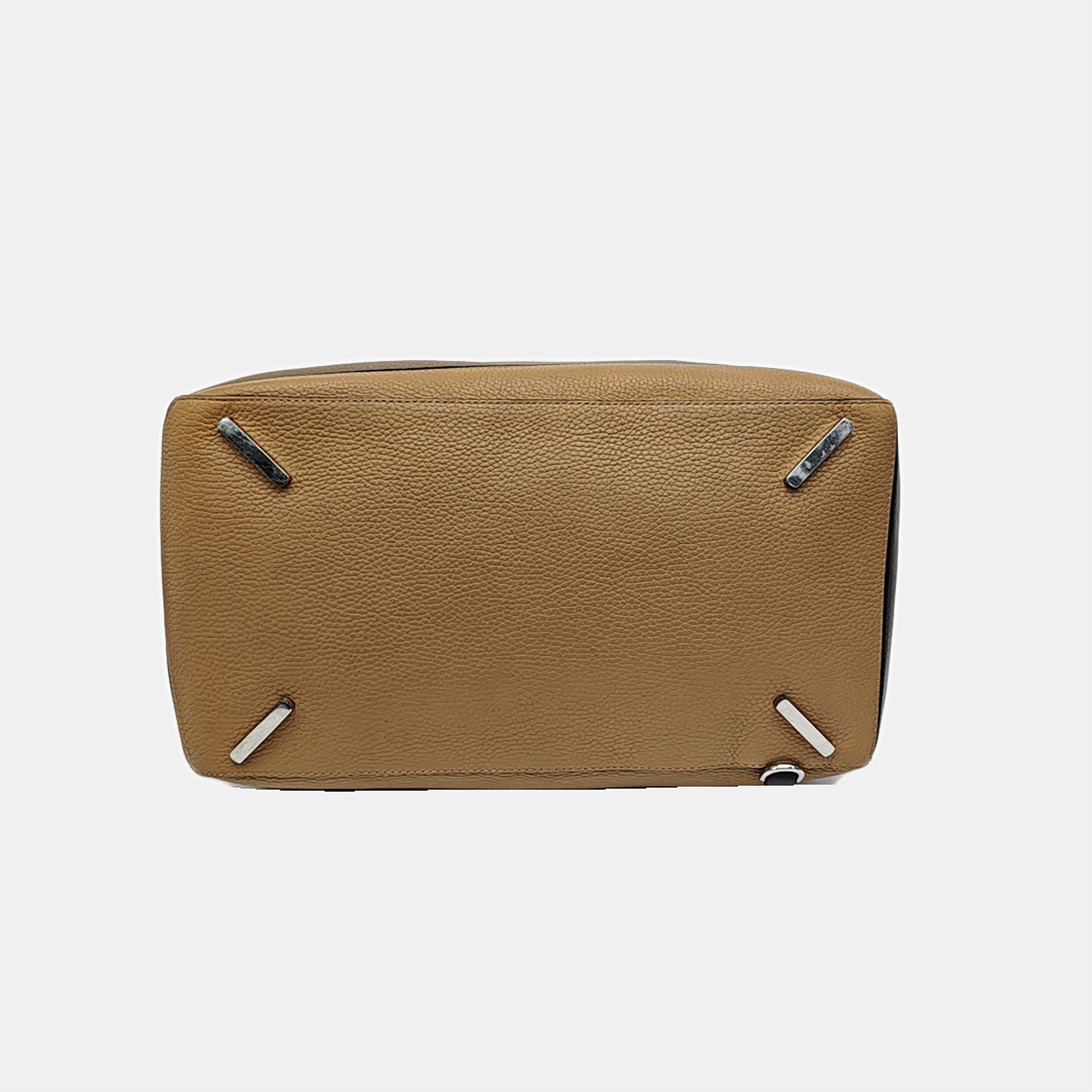 Puzzle Large Calfskin Multicolor