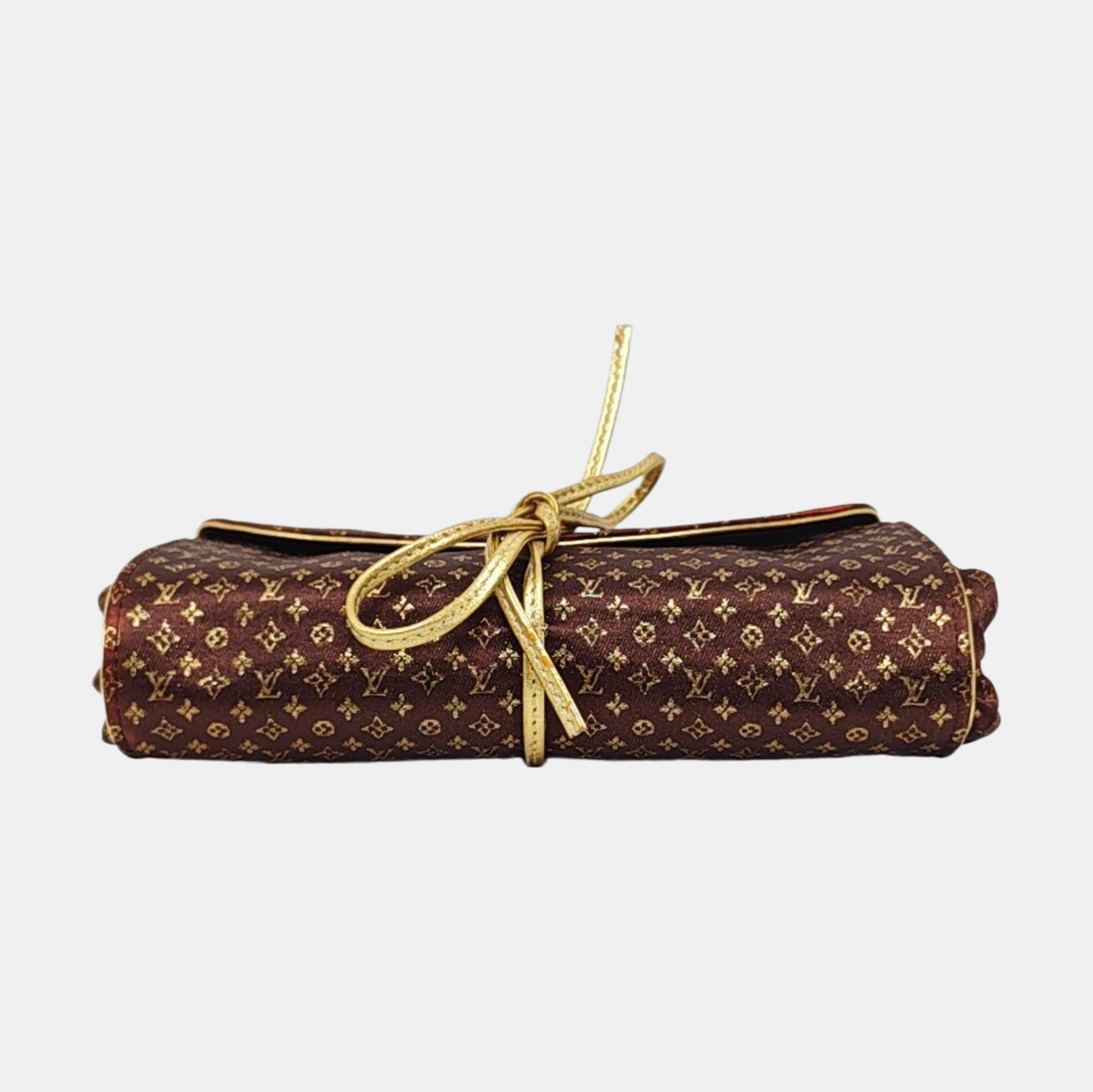 Monogram Fabric Brown
