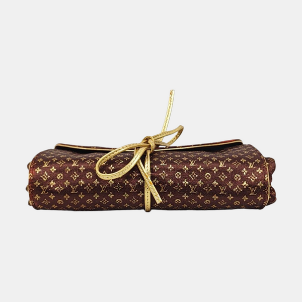 Monogram Fabric Brown