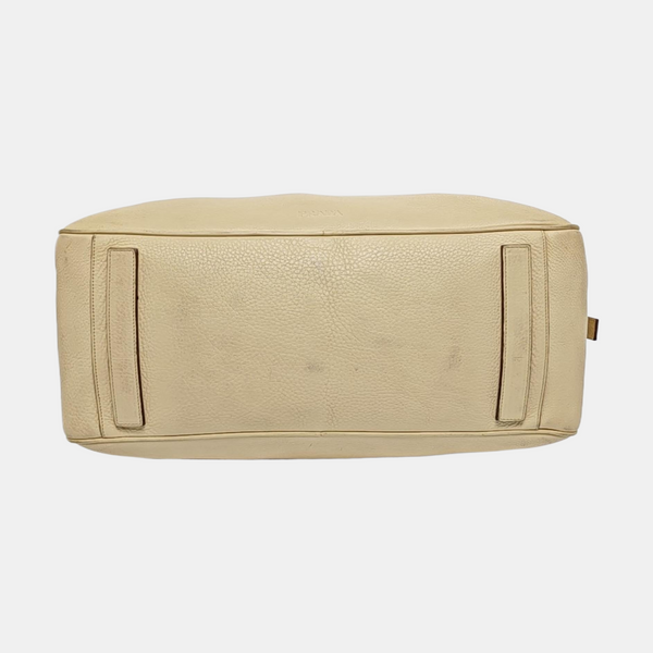 Calfskin Beige