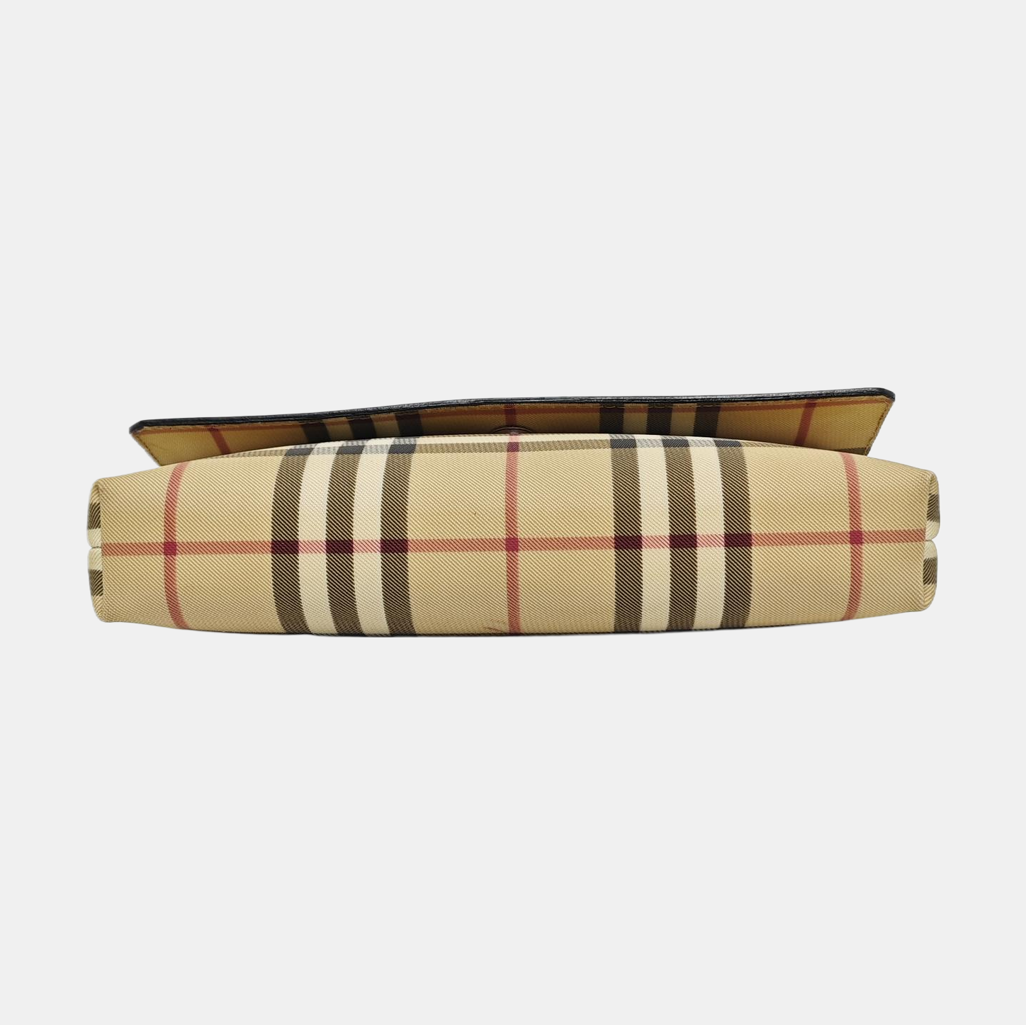 Coated Canvas Beige