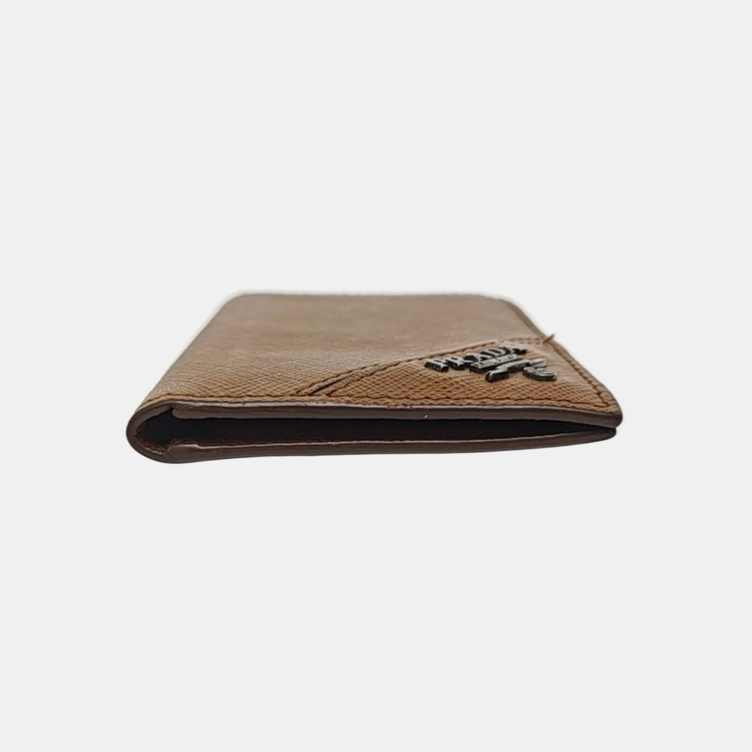 Calfskin Wallet Brown