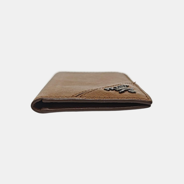 Calfskin Wallet Brown
