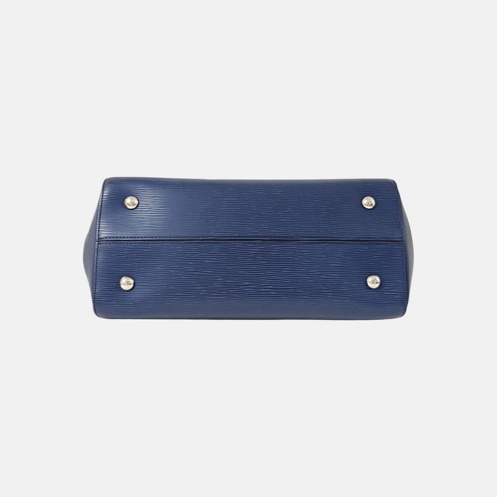 MARLY MM Epi Blue