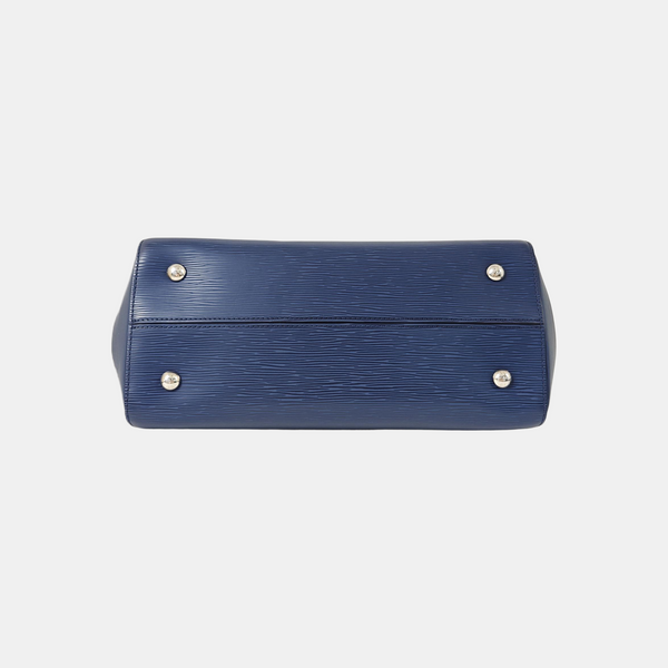 MARLY MM Epi Blue
