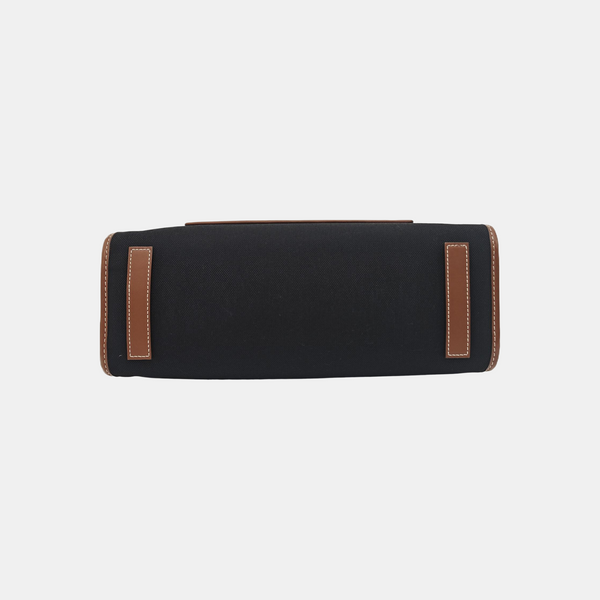 Freya Canvas Black